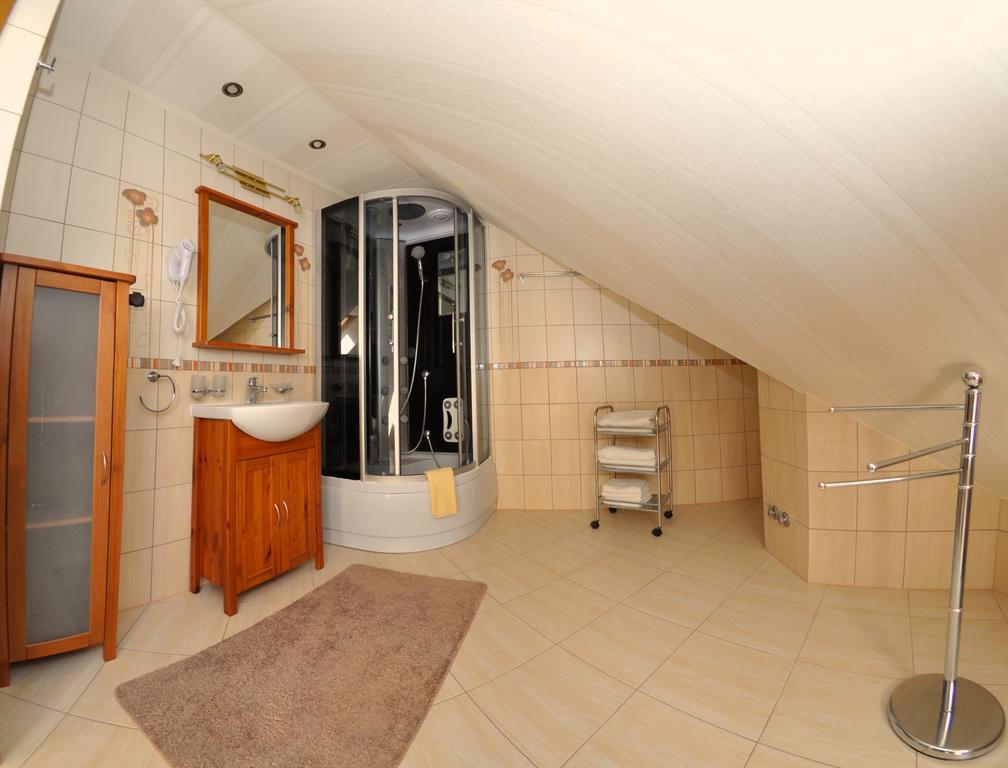 Klif Spa Jarosławiec Habitación foto