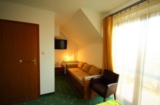 Klif Spa Jarosławiec Habitación foto
