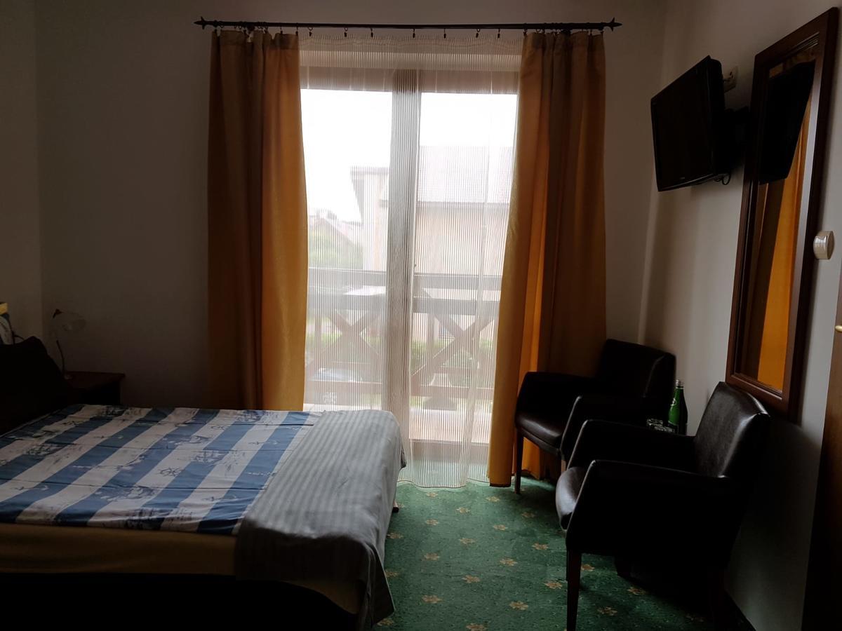 Klif Spa Jarosławiec Exterior foto